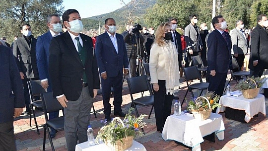 Fethiye'de Aromatik Bitkiler Bayramı