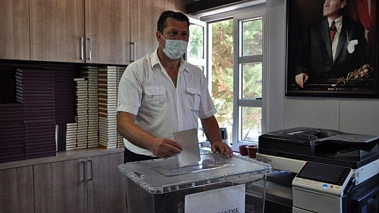 Fethiye Baro Temsilcisi Volkan Yuluk oldu