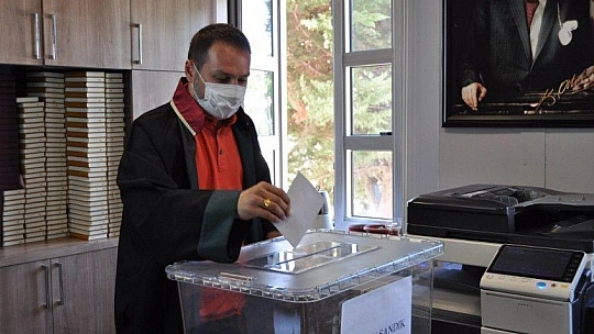 Fethiye Baro Temsilcisi Volkan Yuluk oldu