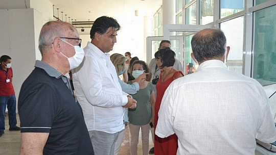 Fethiye Gemi Modeli Sergisi Açıldı