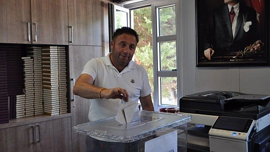 Fethiye Baro Temsilcisi Volkan Yuluk oldu