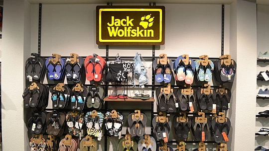 Dünya Markaları Bu Mağazada 