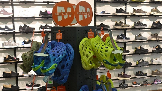 Dünya Markaları Bu Mağazada 