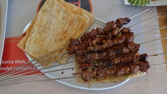 Fethiye Aktüel Magazin Dergisinin Konuğu Ciğerci Mahir