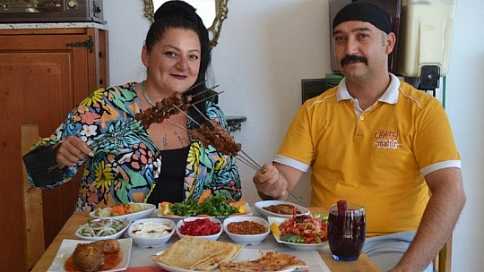 Fethiye Aktüel Magazin Dergisinin Konuğu Ciğerci Mahir