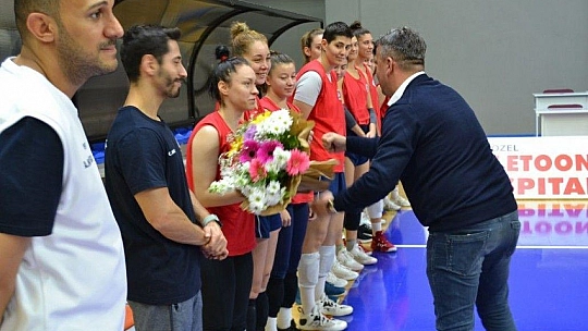 İYİ Parti'den Fethiye'nin sultanlarına motivasyon ziyareti