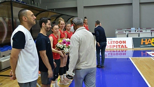 İYİ Parti'den Fethiye'nin sultanlarına motivasyon ziyareti