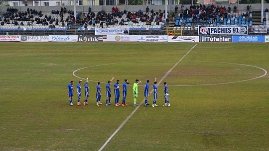 6 maç 6 gol 18 puan