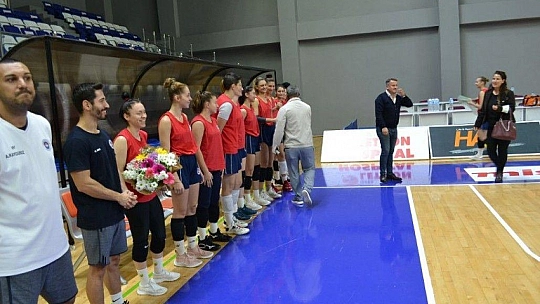 İYİ Parti'den Fethiye'nin sultanlarına motivasyon ziyareti