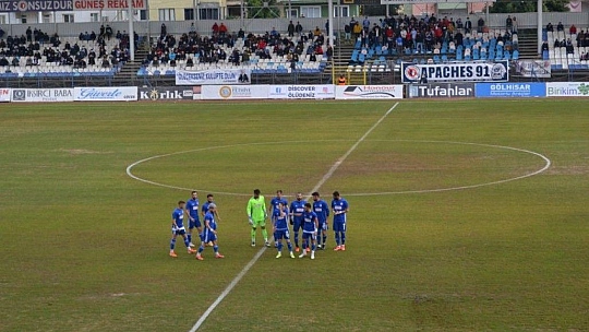 6 maç 6 gol 18 puan