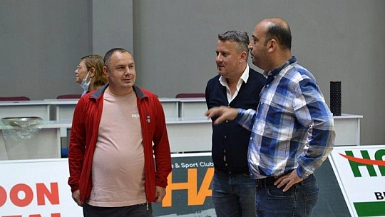 İYİ Parti'den Fethiye'nin sultanlarına motivasyon ziyareti