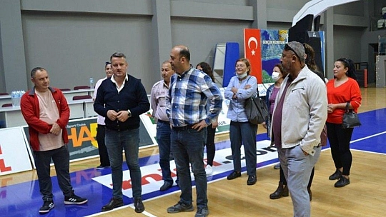 İYİ Parti'den Fethiye'nin sultanlarına motivasyon ziyareti