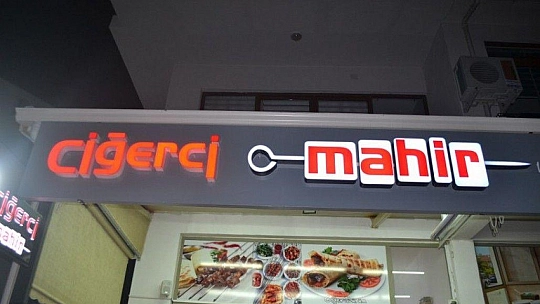 Ciğerci Mahire Bayramda Yoğun Talep