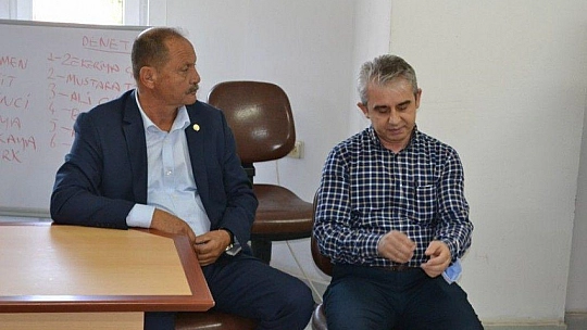 Fethiye Çiftçisi Desteklendirmeler Hakkında Bilgilendirildi