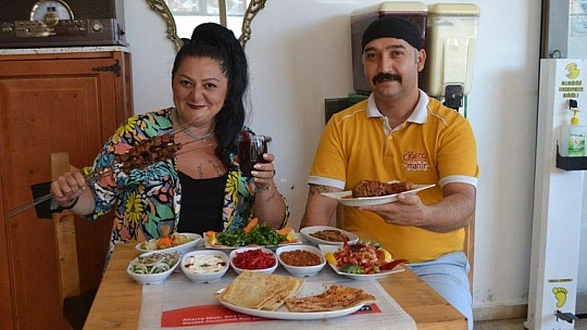 Fethiye Aktüel Magazin Dergisinin Konuğu Ciğerci Mahir