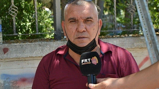 Arefe Günü mezar ziyaretleri unutulmadı