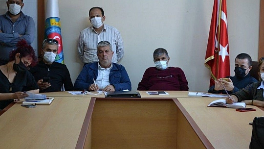 Fethiye Çiftçisi Desteklendirmeler Hakkında Bilgilendirildi