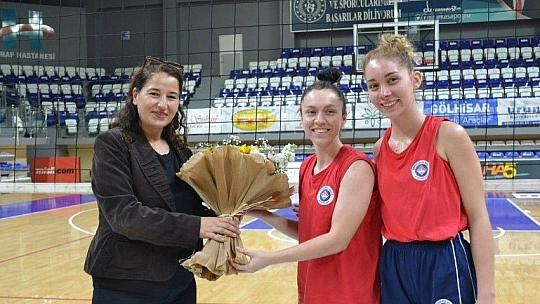 İYİ Parti'den Fethiye'nin sultanlarına motivasyon ziyareti