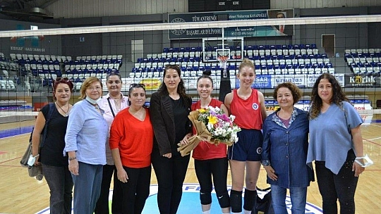 İYİ Parti'den Fethiye'nin sultanlarına motivasyon ziyareti