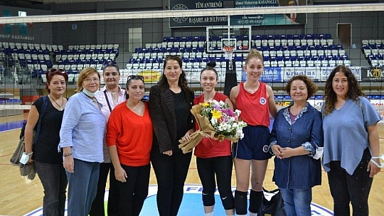 İYİ Parti'den Fethiye'nin sultanlarına motivasyon ziyareti