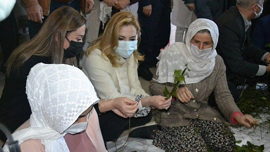 Fethiye'de Aromatik Bitkiler Bayramı