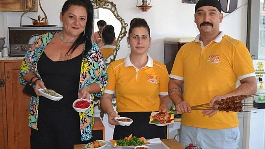 Fethiye Aktüel Magazin Dergisinin Konuğu Ciğerci Mahir