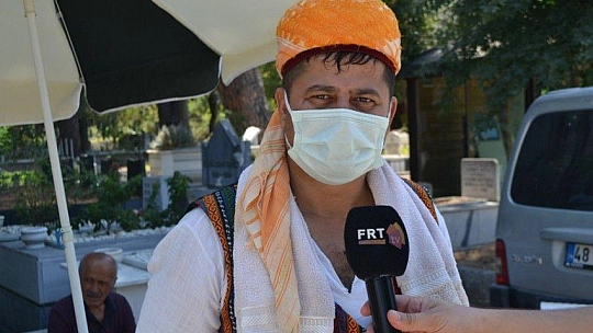 Arefe Günü mezar ziyaretleri unutulmadı