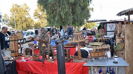 Ümitler 2.El Pazarı'nda