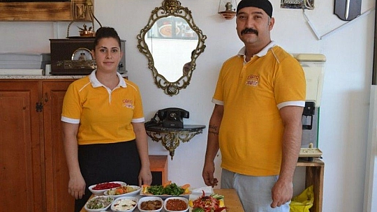 Fethiye Aktüel Magazin Dergisinin Konuğu Ciğerci Mahir