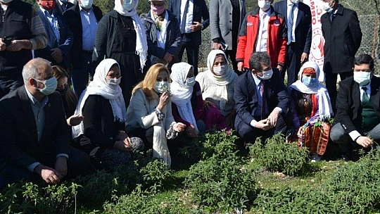 Fethiye'de Aromatik Bitkiler Bayramı