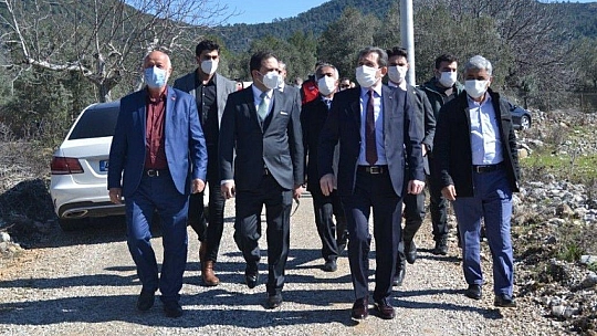 Fethiye'de Aromatik Bitkiler Bayramı