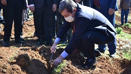 Fethiye'de Aromatik Bitkiler Bayramı