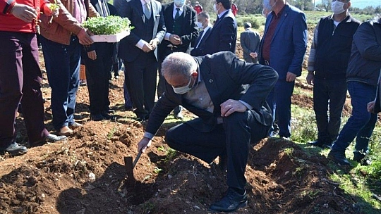 Fethiye'de Aromatik Bitkiler Bayramı