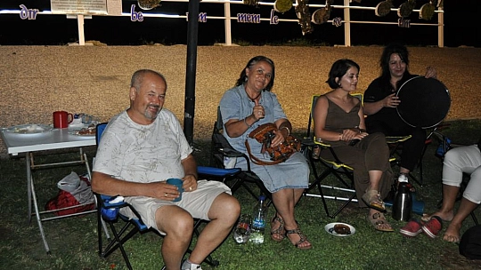 Türkü Dostları Sahil Bandı'nı Coşturdu