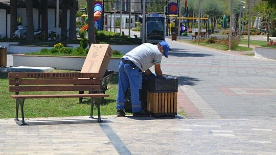 Son sokağa çıkma yasağı da uygulandı