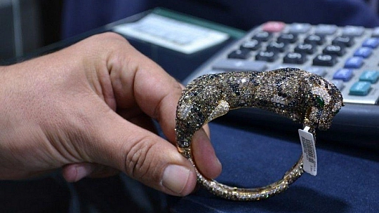 Mücevher Festivali Başladı