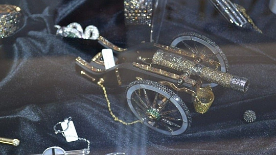 Mücevher Festivali Başladı