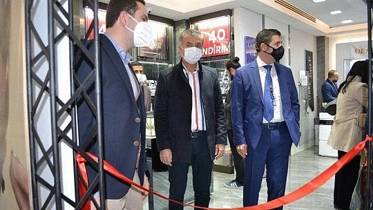 Mücevher Festivali Başladı