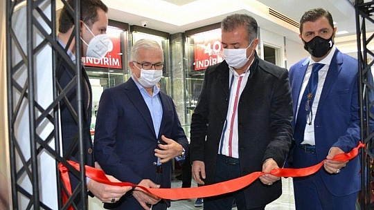 Mücevher Festivali Başladı