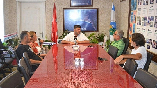 Köktener'den, Kökten'e Ziyaret