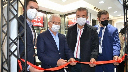 Mücevher Festivali Başladı