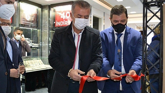 Mücevher Festivali Başladı