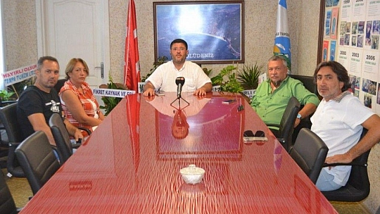 Köktener'den, Kökten'e Ziyaret