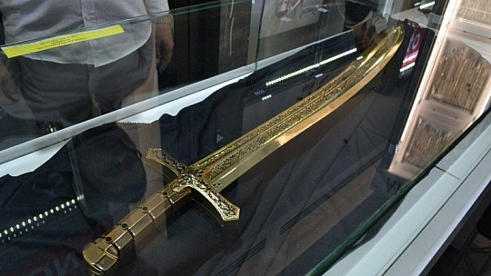 Mücevher Festivali Başladı