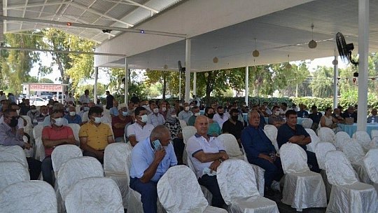 Başoğlu, Güven Tazeledi