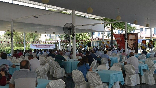 Başoğlu, Güven Tazeledi