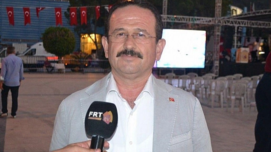 Fethiye'de 15 Temmuz Demokrasi Ve Milli Birlik Günü Anma Programı Düzenlendi