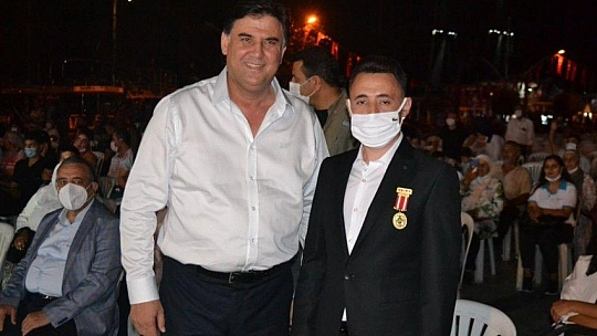 Fethiye'de 15 Temmuz Demokrasi Ve Milli Birlik Günü Anma Programı Düzenlendi