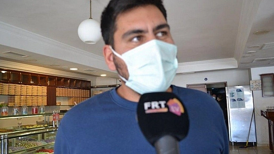 Bayram tatlıları hazır