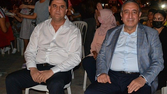 Fethiye'de 15 Temmuz Demokrasi Ve Milli Birlik Günü Anma Programı Düzenlendi